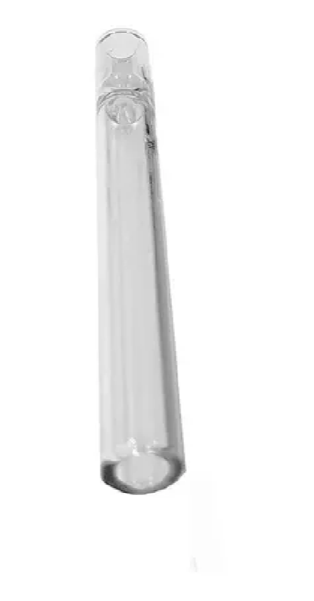 Pipa de vidrio tubo