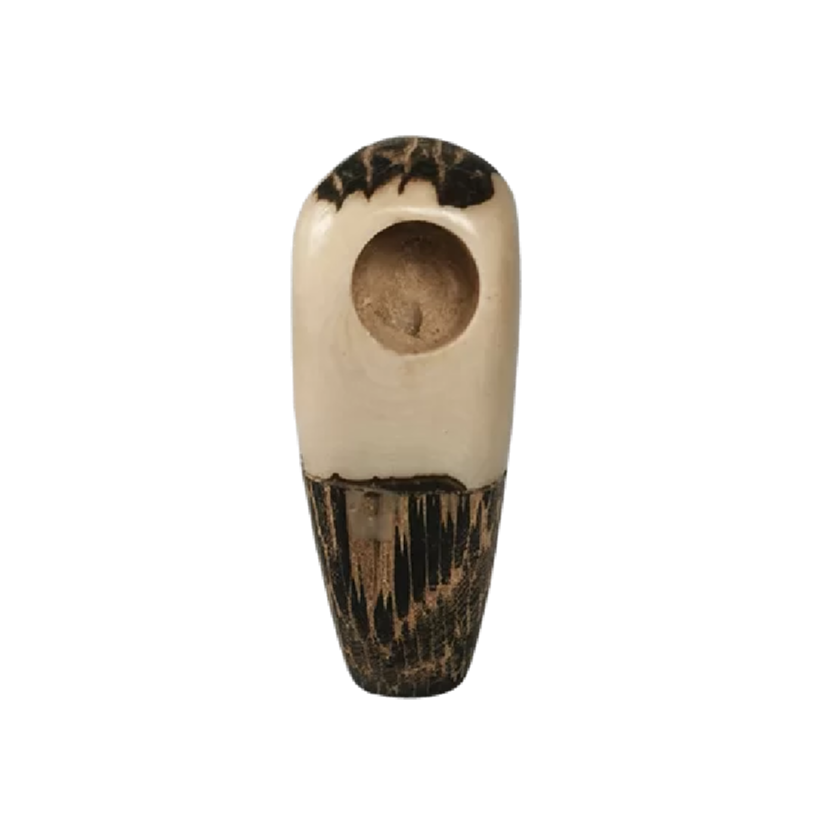 Pipa madera pequeña
